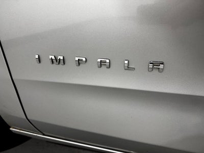 2016 Chevrolet Impala LT 1LT