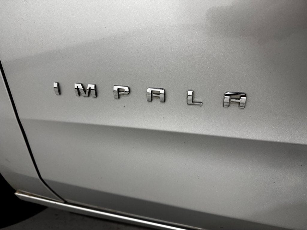 2016 Chevrolet Impala LT 1LT