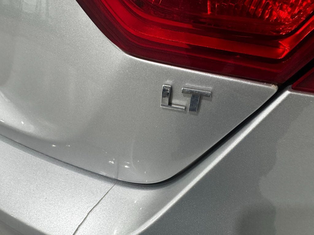 2016 Chevrolet Impala LT 1LT