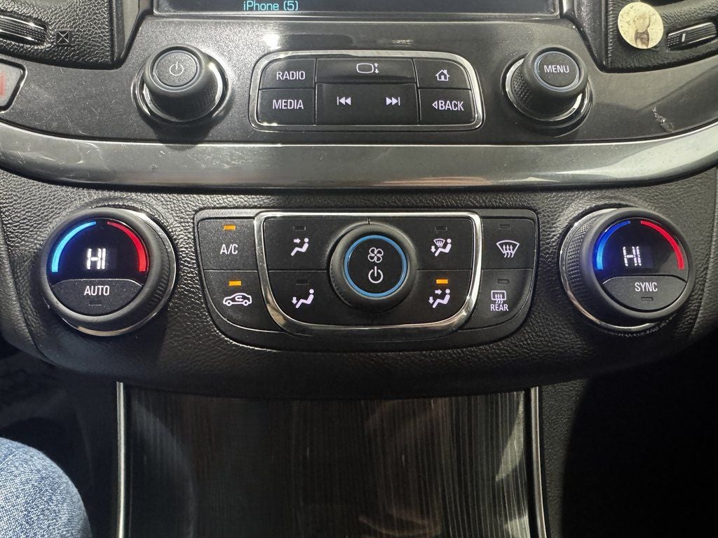 2016 Chevrolet Impala LT 1LT