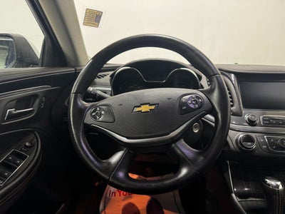 2016 Chevrolet Impala LT 1LT