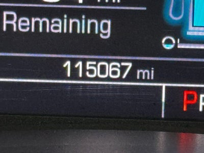 2016 Chevrolet Impala LT 1LT