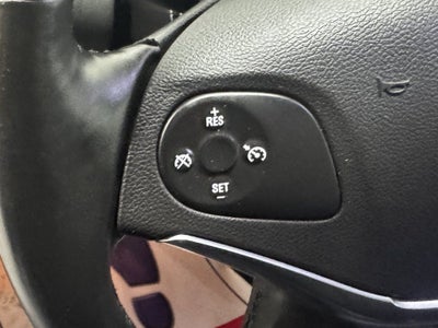 2016 Chevrolet Impala LT 1LT