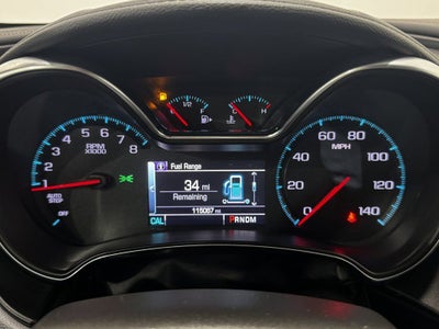 2016 Chevrolet Impala LT 1LT