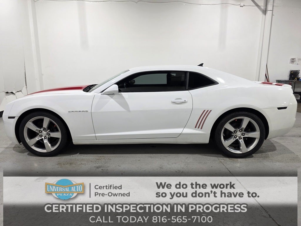 2011 Chevrolet Camaro 1LT RS