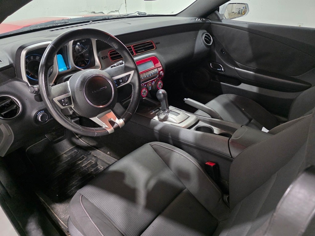 2011 Chevrolet Camaro 1LT RS