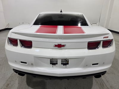 2011 Chevrolet Camaro 1LT RS