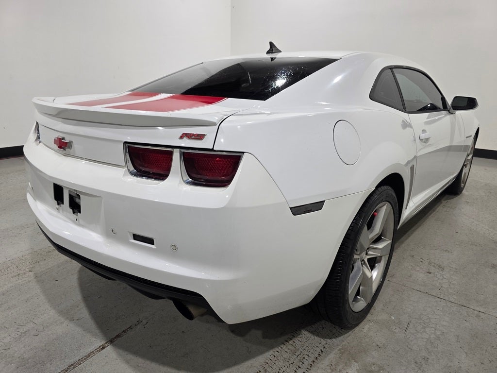 2011 Chevrolet Camaro 1LT RS