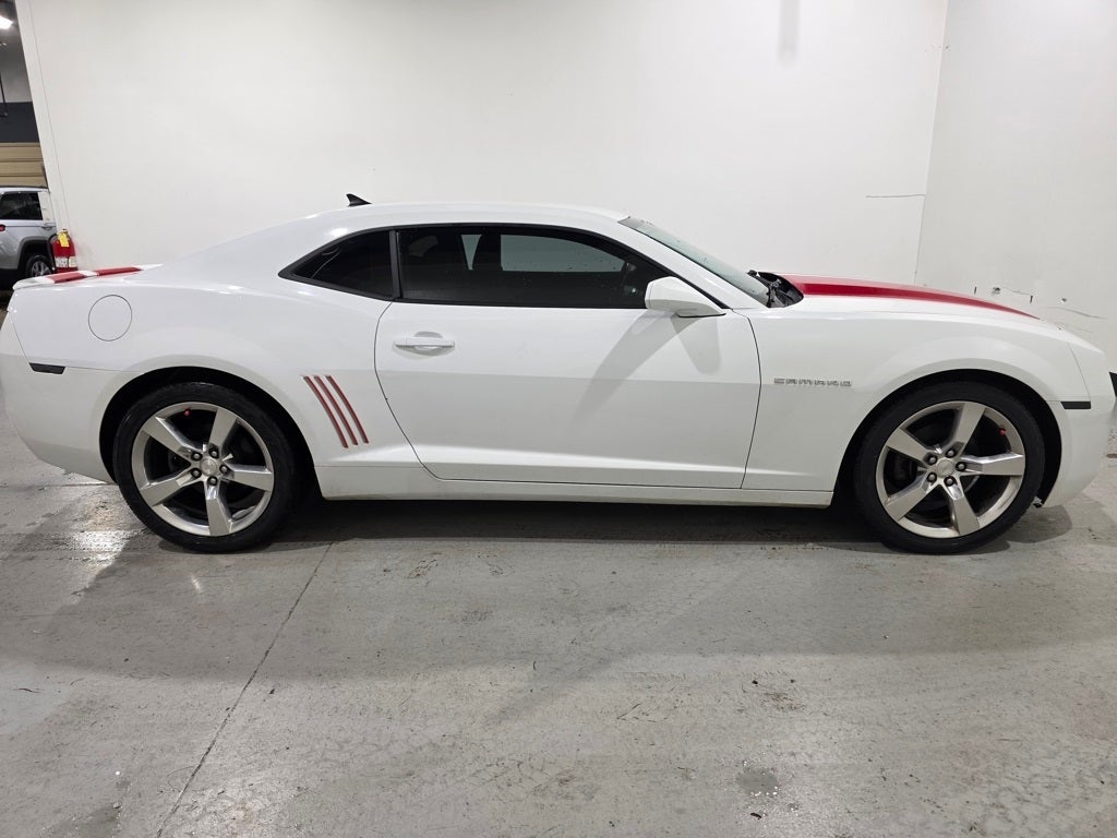 2011 Chevrolet Camaro 1LT RS