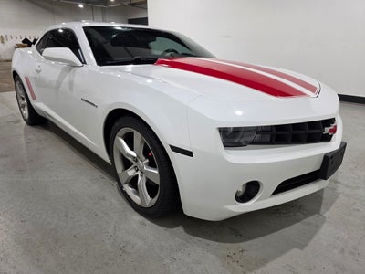 2011 Chevrolet Camaro 1LT RS