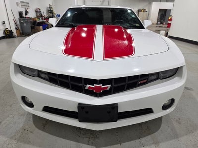 2011 Chevrolet Camaro 1LT RS