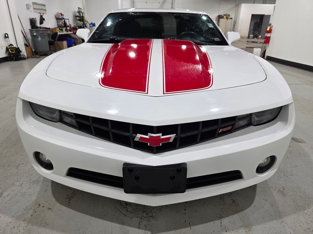 2011 Chevrolet Camaro 1LT RS