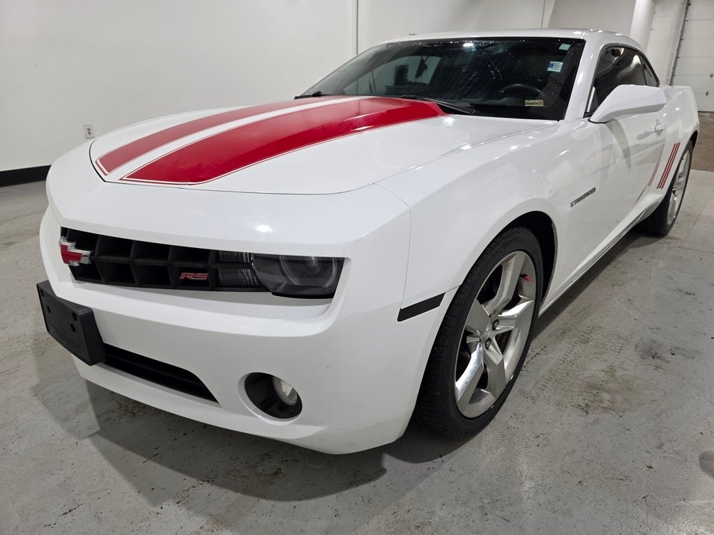 2011 Chevrolet Camaro 1LT RS