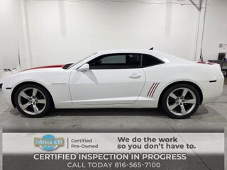 2011 Chevrolet Camaro 1LT RS