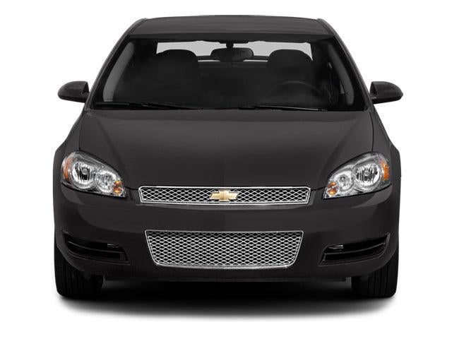 2014 Chevrolet Impala Limited LT