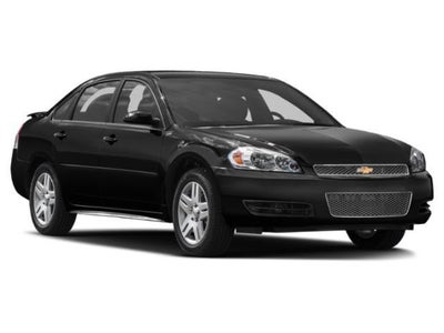 2014 Chevrolet Impala Limited LT