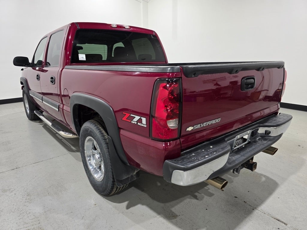 Used 2007 Chevrolet Silverado Classic 1500 LT3 with VIN 2GCEK13Z071177047 for sale in Kansas City