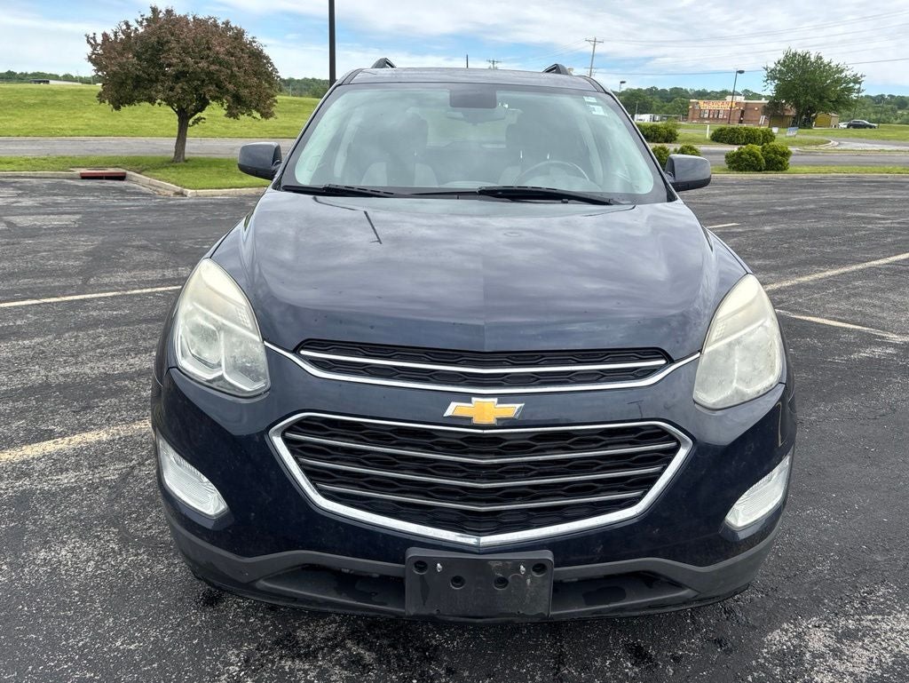 Used 2016 Chevrolet Equinox LT with VIN 2GNALCEKXG1132907 for sale in Kansas City