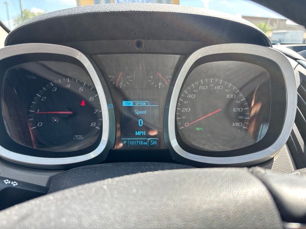 2017 Chevrolet Equinox LT