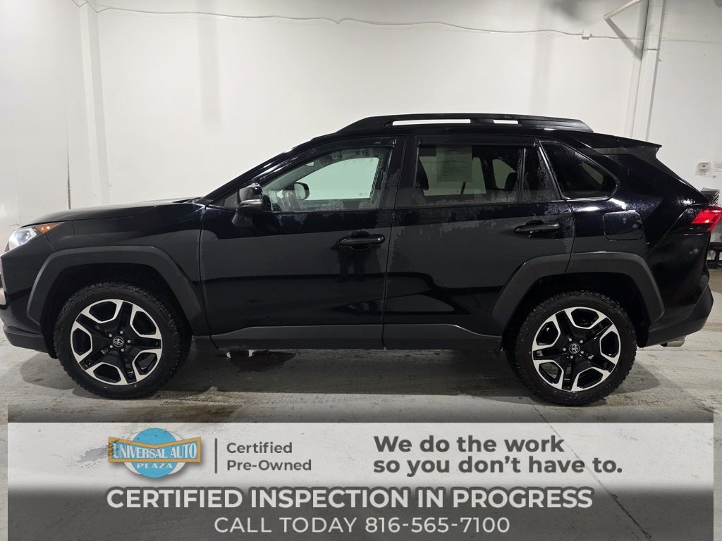 2021 Toyota RAV4 Adventure