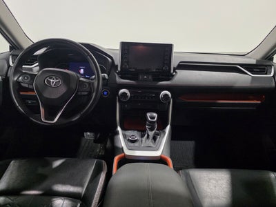 2021 Toyota RAV4 Adventure