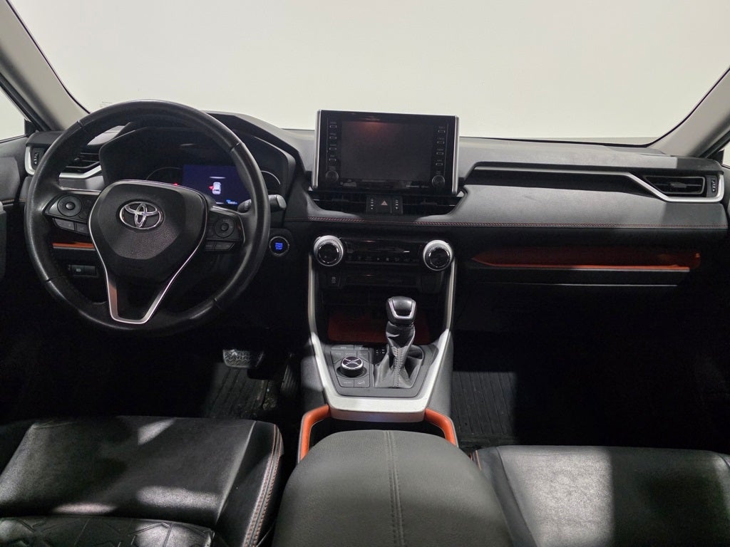 2021 Toyota RAV4 Adventure
