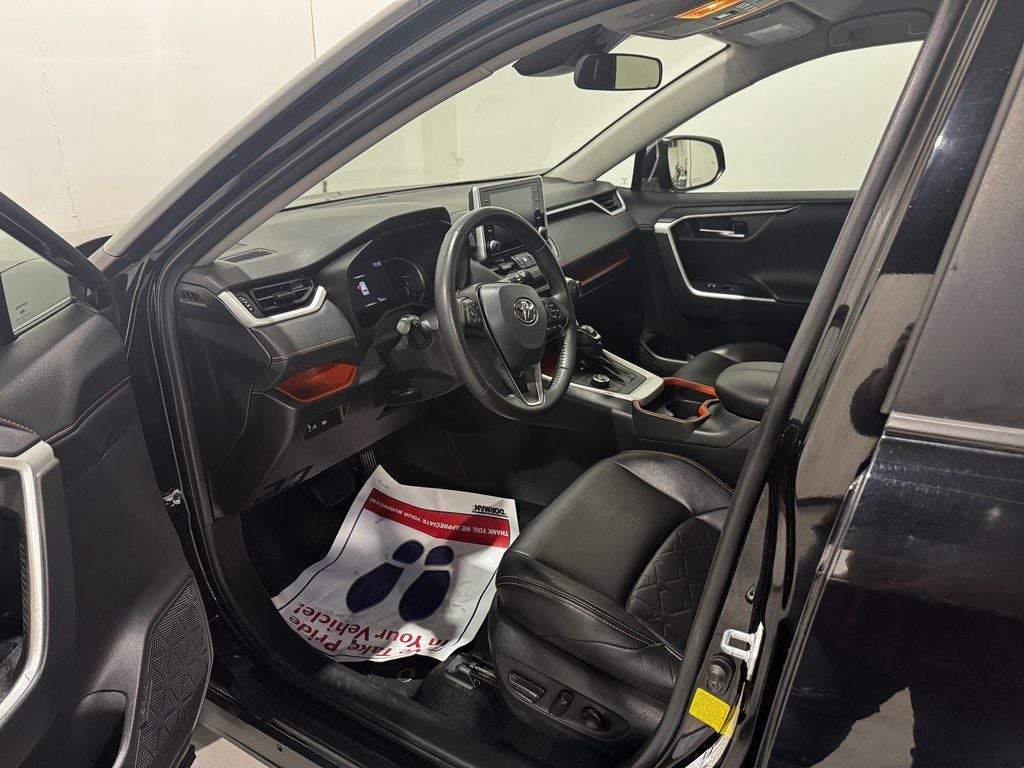 2021 Toyota RAV4 Adventure