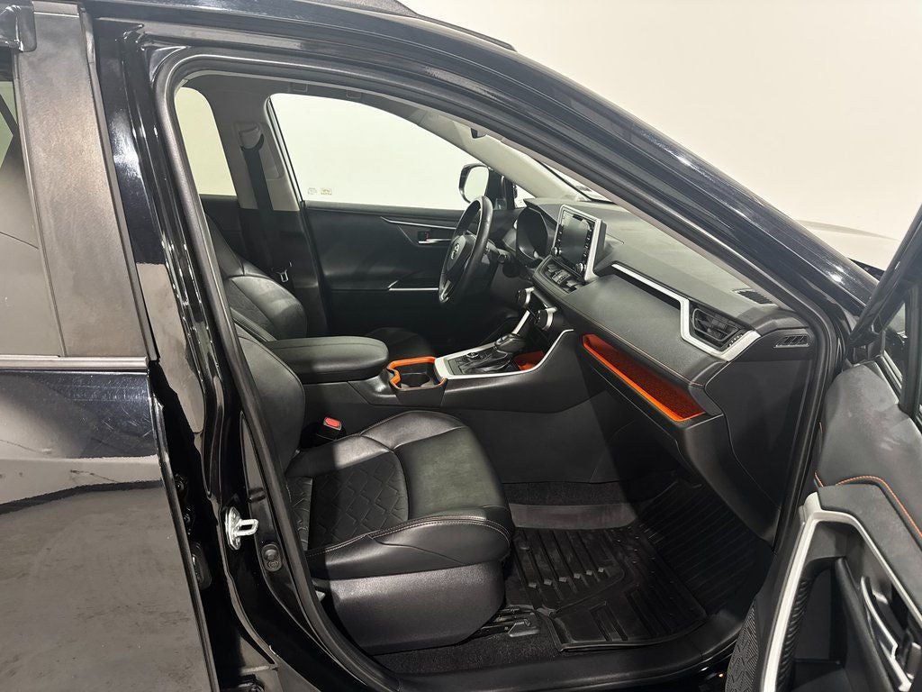 2021 Toyota RAV4 Adventure