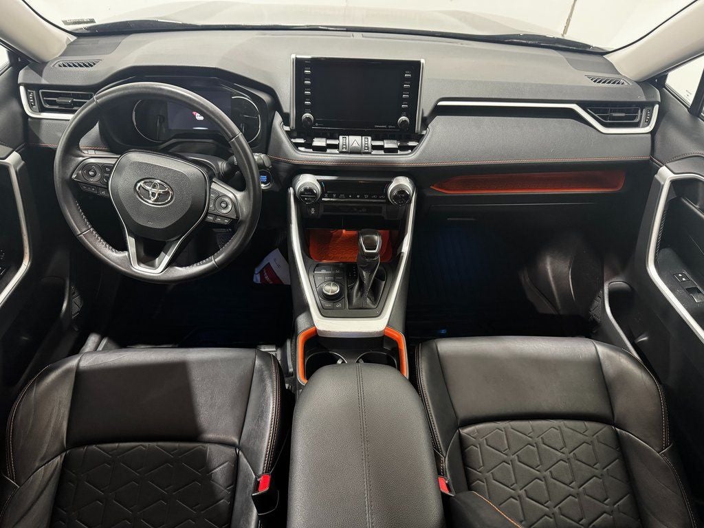 2021 Toyota RAV4 Adventure