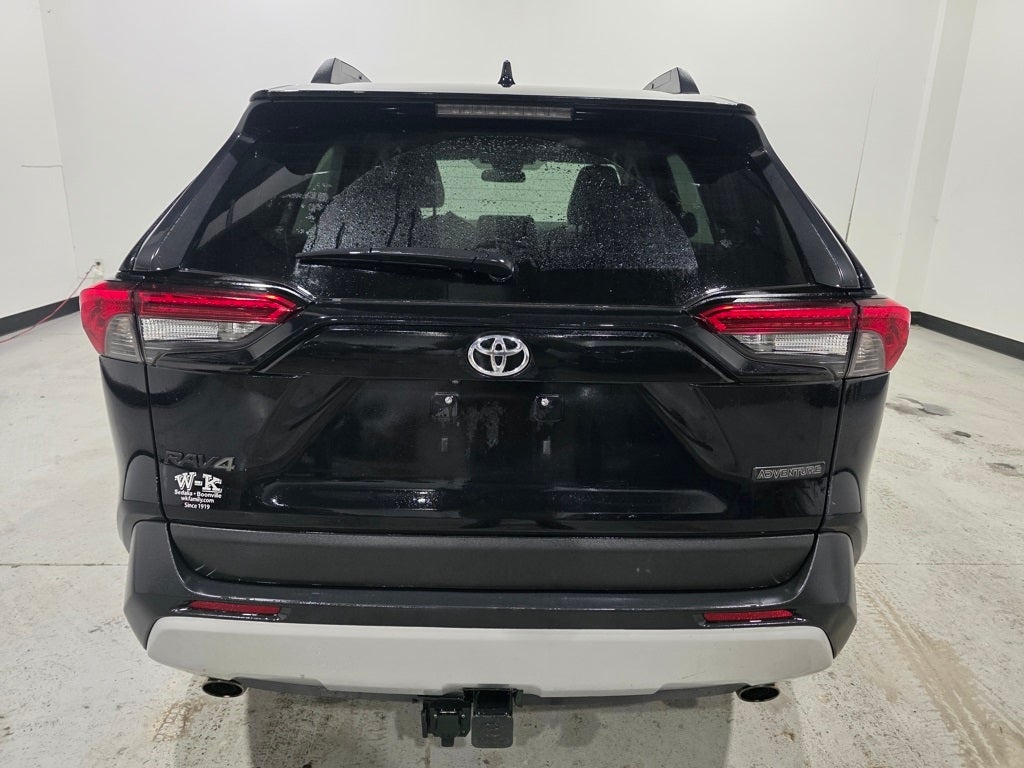 2021 Toyota RAV4 Adventure