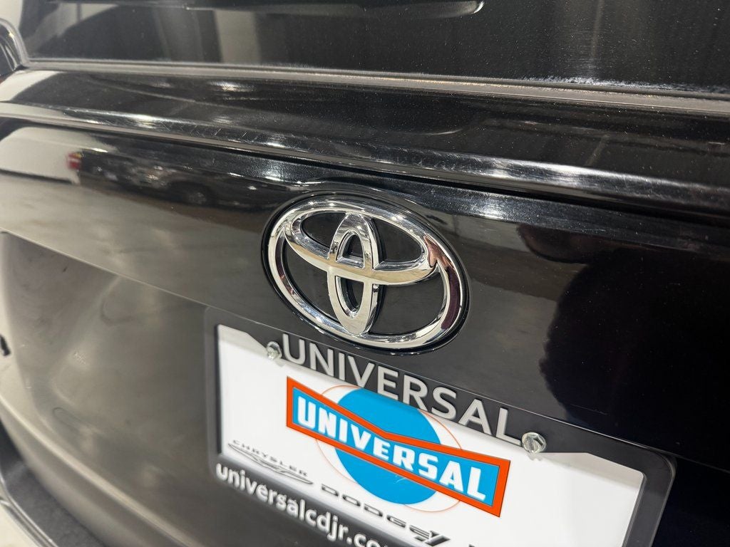 2021 Toyota RAV4 Adventure