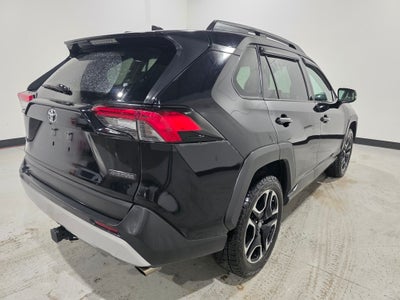 2021 Toyota RAV4 Adventure