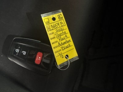 2021 Toyota RAV4 Adventure