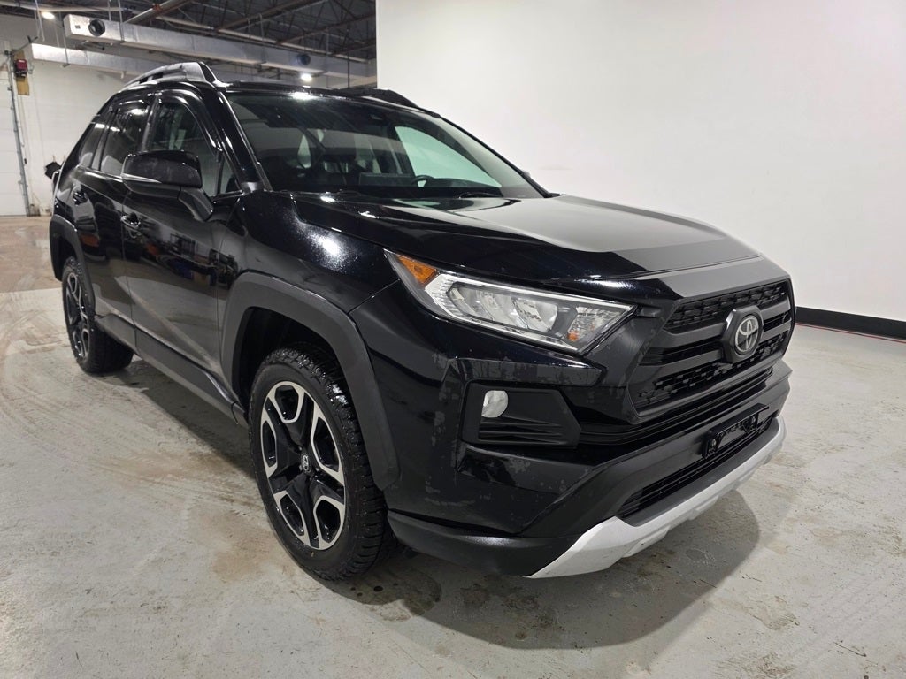 2021 Toyota RAV4 Adventure