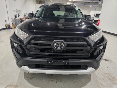2021 Toyota RAV4 Adventure