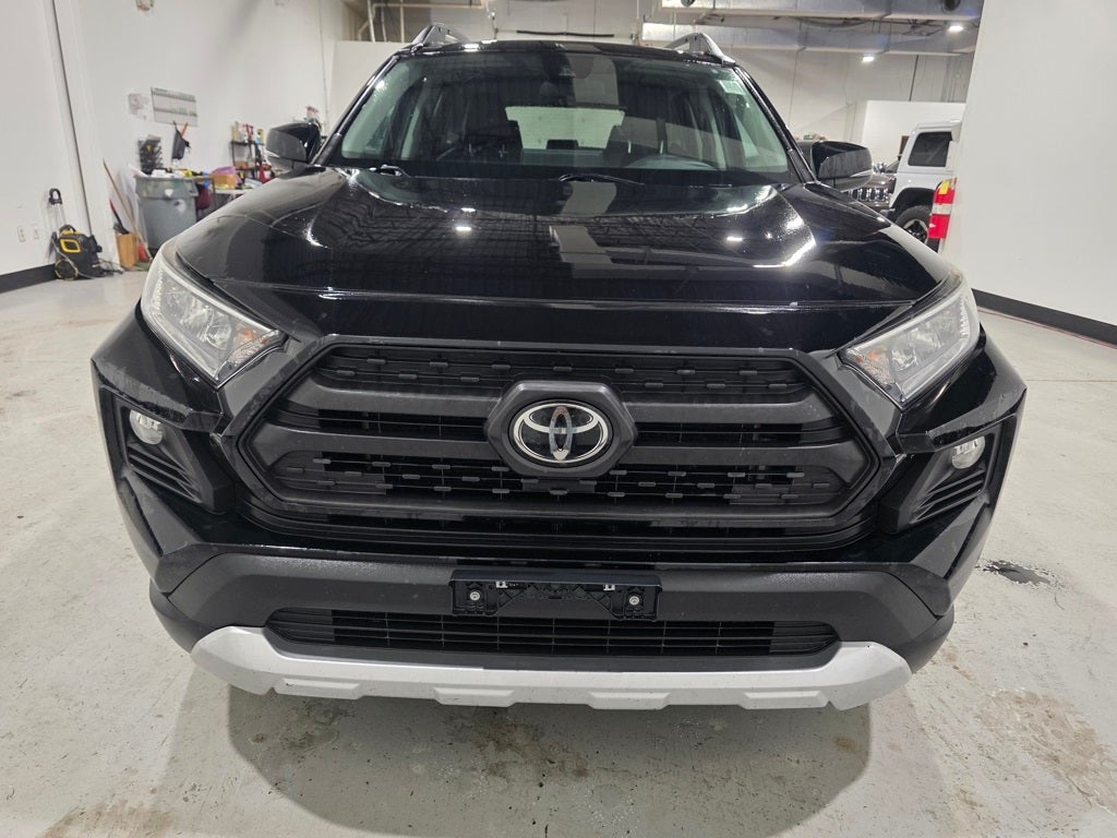 2021 Toyota RAV4 Adventure