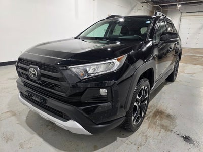 2021 Toyota RAV4 Adventure