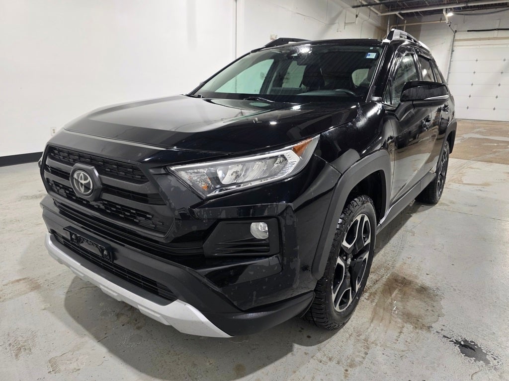 2021 Toyota RAV4 Adventure
