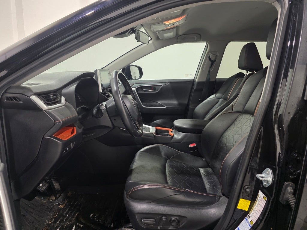 2021 Toyota RAV4 Adventure