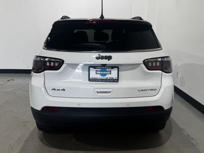 2025 Jeep Compass Limited