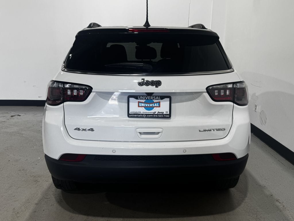 2025 Jeep Compass Limited