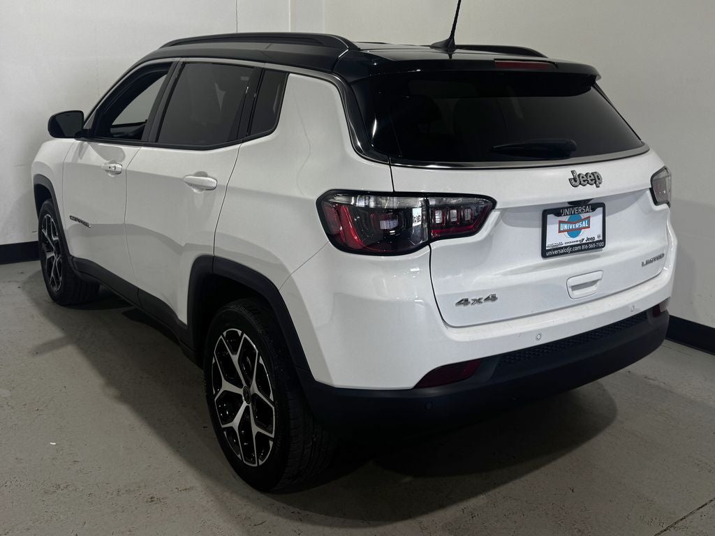 2025 Jeep Compass Limited
