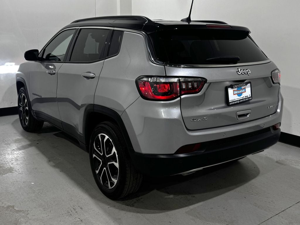 2023 Jeep Compass Limited