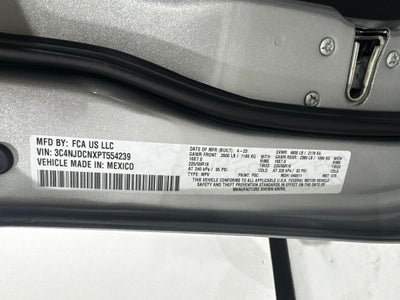 2023 Jeep Compass Limited