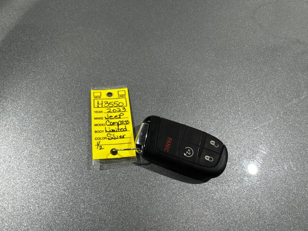 2023 Jeep Compass Limited