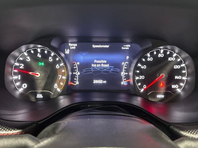 2022 Jeep Compass Trailhawk