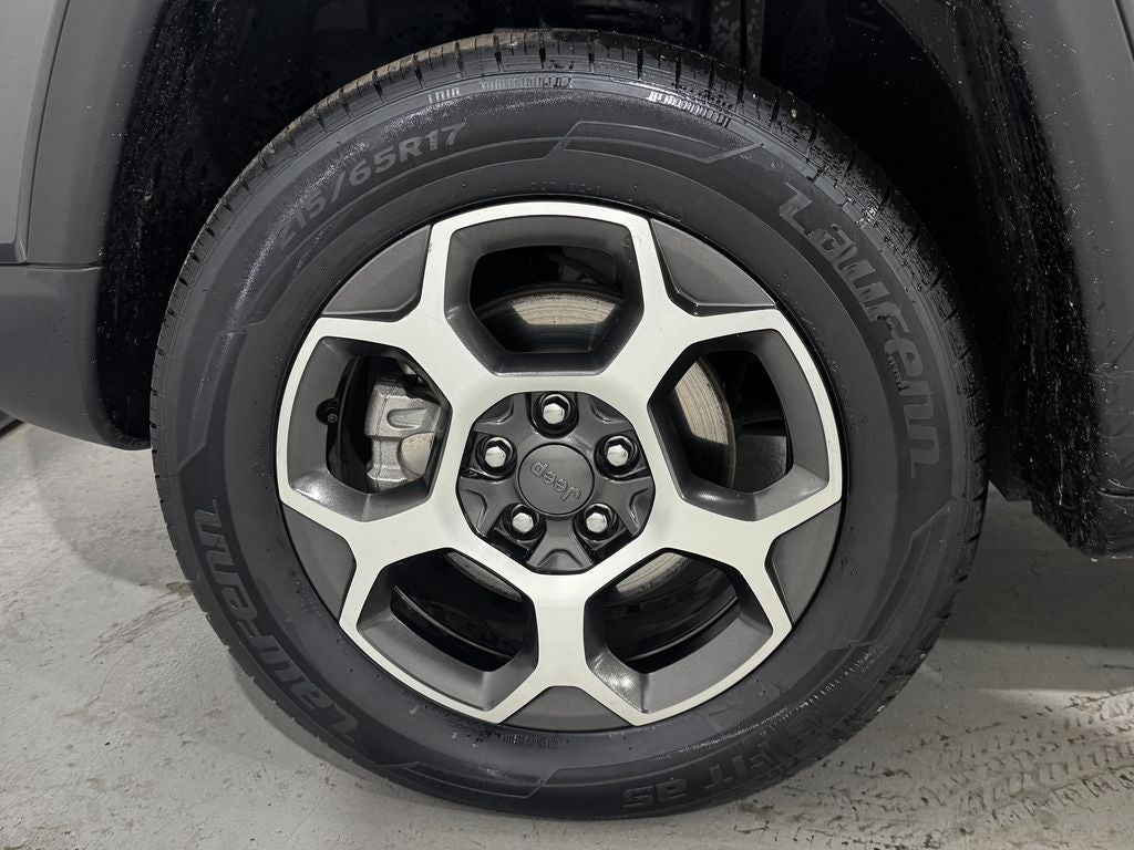 2022 Jeep Compass Trailhawk