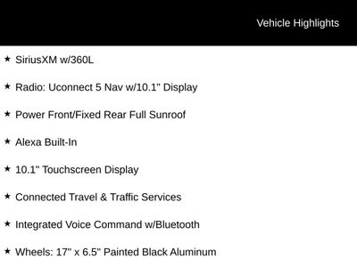 2027 Jeep Compass Trailhawk