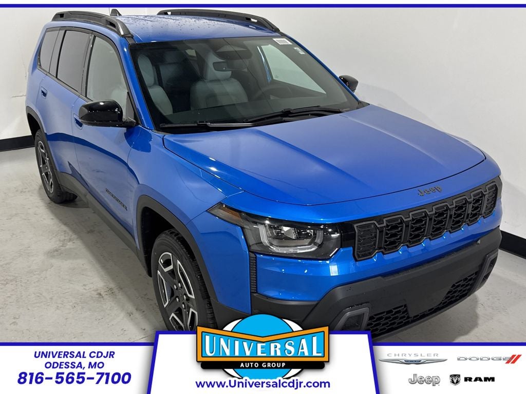 2026 Jeep Cherokee Limited