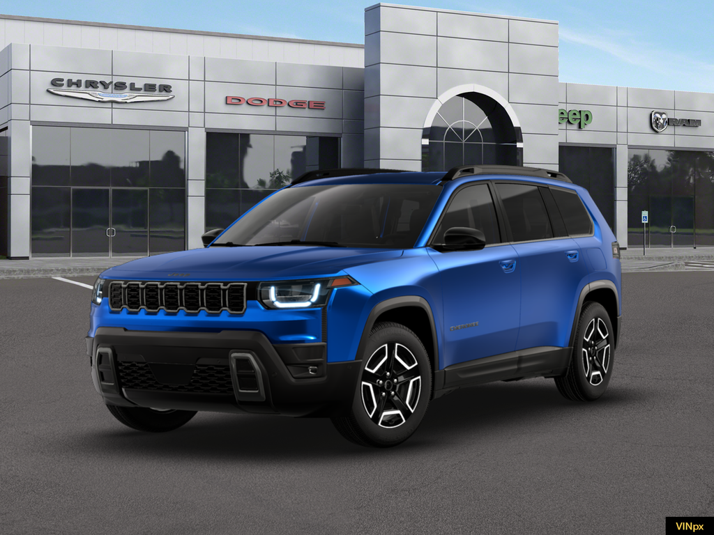 2026 Jeep Cherokee Limited